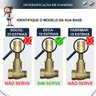 Acabamento Registro Pressão e Gaveta Preto Fosco Padrão Deca - 5