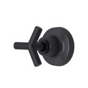 Ver imagem 1 de Acabamento Registro Pressão e Gaveta Preto Fosco Padrão Deca