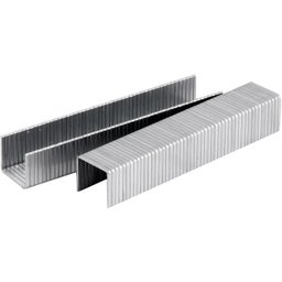 Grampo 10mm reto para grampeador com 1000 peças - Vonder - 1