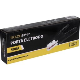 Porta Suporte Garra Eletrodo 500a P- Soldas Tradestar - 2