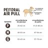Peitoral Air Pull Cinza Tam. P Mimo - PP320X [Reembalado] PP320X - 6