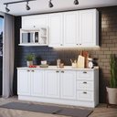 Ver imagem 1 de Cozinha Compacta 05 Peças Amy Casa 812 Branco
