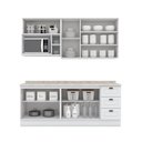 Ver imagem 7 de Cozinha Compacta 05 Peças Amy Casa 812 Branco