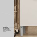 Ver imagem 4 de Armário de Cozinha 6 Portas 2 Gavetas Harmonia Demobile