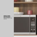 Ver imagem 6 de Armário de Cozinha 6 Portas 2 Gavetas Harmonia Demobile