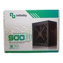 Ver imagem 3 de Fonte Atx 500w Infinitty Fn500