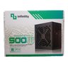 Fonte Atx 500w Infinitty Fn500 - 3