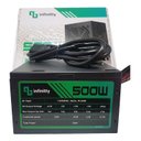 Ver imagem 1 de Fonte Atx 500w Infinitty Fn500