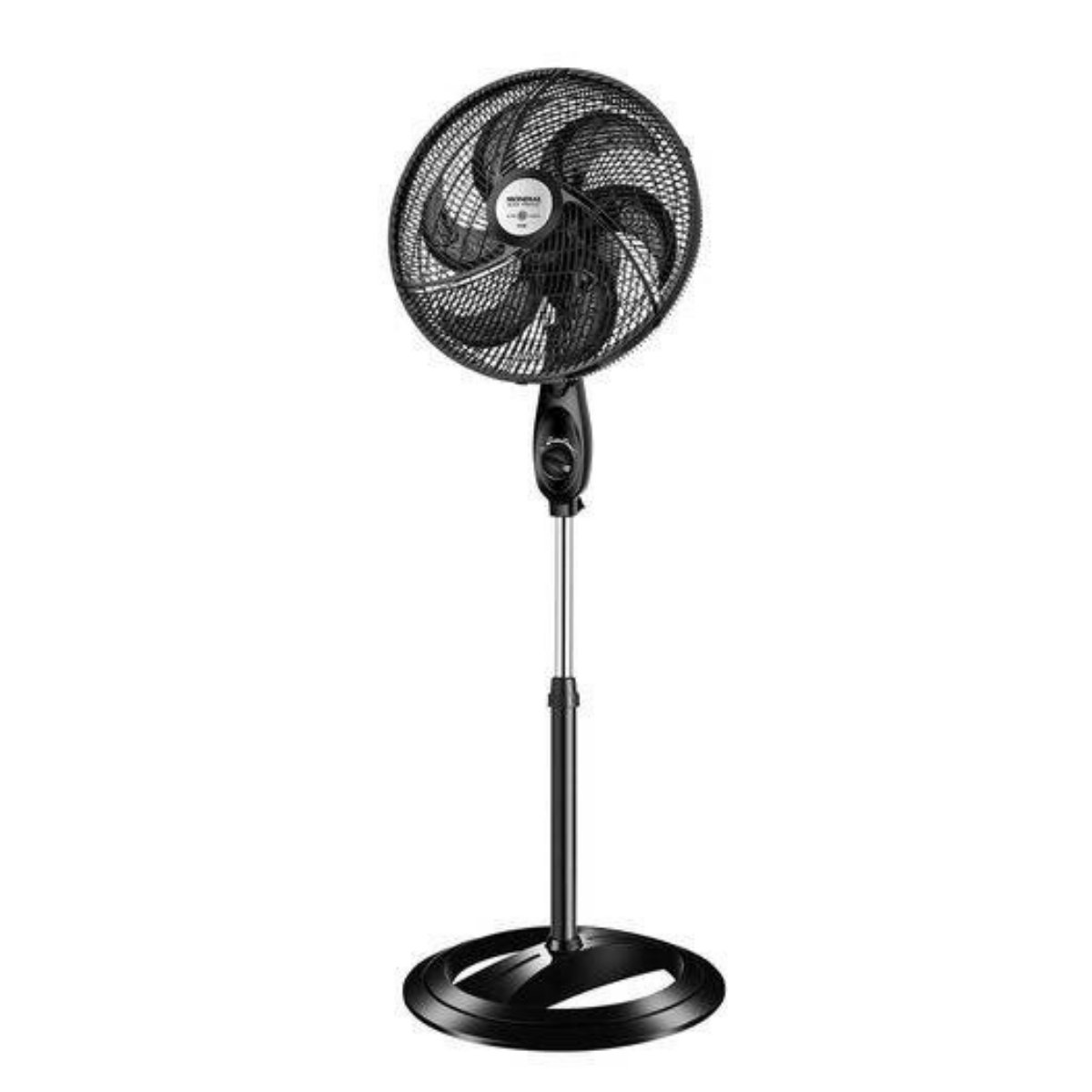 Ventilador de Chão Coluna Mondial 40cm Nv-61 6 Pás 140W Preto 220V - 1