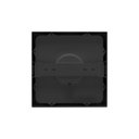 Ver imagem 3 de Painel de Led Stella Quadrado Deep de Sobrepor Recuado 18w Bivolt Preto 3000k Luz Amarela Sth20903pt