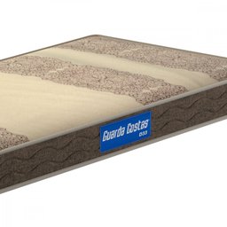 Colchão Solteiro Probel Espuma D33 Guarda Costas 78x188x12cm  - 3