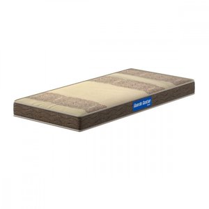 Colchão Solteiro Probel Espuma D33 Guarda Costas 78x188x12cm 