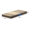 Colchão Solteiro Probel Espuma D33 Guarda Costas 78x188x12cm  - 2