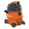 Aspirador de Pó e Líquidos Profissional 53l 6hp Ridgid Wd1455br 42893 - 2