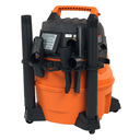 Ver imagem 3 de Aspirador de Pó e Líquidos Profissional 53l 6hp Ridgid Wd1455br 42893