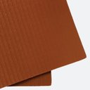 Ver imagem 1 de Lona PVC - DF Marrom Ocre (cod.729) - 1,40m x 1m
