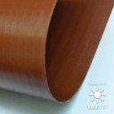 Ver imagem 2 de Lona PVC - DF Marrom Ocre (cod.729) - 1,40m x 1m