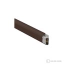 Ver imagem 1 de Veda Porta Grancasa 1m13cm Veda Porta Sobrepor 1m13cm Marrom