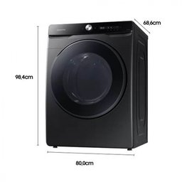 Secadora De Roupas Samsung DVG20A6470V 20Kg - 5