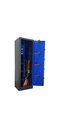 Ver imagem 2 de Cofre de 130x38x36 para 14 Armas (05) Longas e (09) Curtas Cr Cac Eb