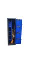 Ver imagem 4 de Cofre de 130x38x36 para 14 Armas (05) Longas e (09) Curtas Cr Cac Eb