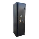 Ver imagem 5 de Cofre de 130x38x36 para 14 Armas (05) Longas e (09) Curtas Cr Cac Eb