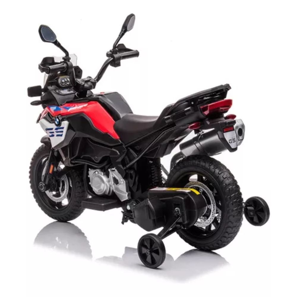 Moto Elétrica Infantil BMW 12V Até 30Kg F850GS Zippy Toys - 2