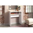 Ver mais imagens de Mesa de Manicure p/ Estufa p/ Esmaltes Organizador ClickForte Mesa Manicure Branco