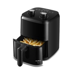 Fritadeira Air Fryer Britânia Bfr31 - Air Flow 3l - Fritura Saudável e Prática - 3