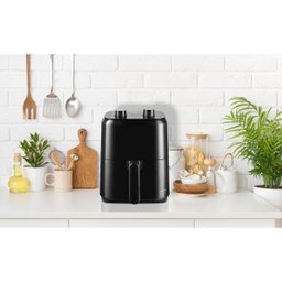Fritadeira Air Fryer Britânia Bfr31 - Air Flow 3l - Fritura Saudável e Prática - 4