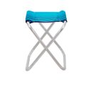 Ver imagem 2 de Banqueta de Praia Tramontina Fiji em Alumínio com Assento Azul