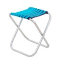 Ver imagem 1 de Banqueta de Praia Tramontina Fiji em Alumínio com Assento Azul