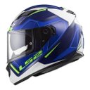 Ver imagem 5 de Reparo Suporte Viseira Capacete Ls2 Ff320 Ff353 Polivisor