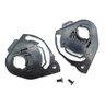 Reparo Suporte Viseira Capacete Ls2 Ff320 Ff353 Polivisor - 2
