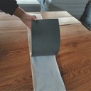 Ver imagem 7 de Piso Vinílico Autocolante Régua Madeira Caixa 6m2 - Freijo - Imitação Madeira