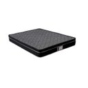 Ver imagem 1 de Colchão Casal 138x188x20 Molas Ensacadas D28 Euro Pillow Montreal Preto Sofá Casa