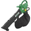Ver imagem 1 de Soprador e Sugador de Folhas Elétrico Gss-3000 3000W 220V Garthen