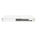 Ver imagem 1 de Switch Hpe Aruba Ion 1830 24g 2sfp 195w Sw Jl813a I
