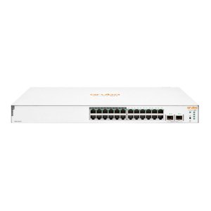 Switch Hpe Aruba Ion 1830 24g 2sfp 195w Sw Jl813a I