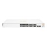 Switch Hpe Aruba Ion 1830 24g 2sfp 195w Sw Jl813a I - 1