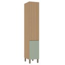 Ver imagem 1 de Paneleiro Simples 40cm 2 Portas Slim Luciane Móveis