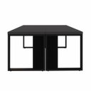 Ver mais imagens de Plataforma para Escritório Plataforma Industrial MDF-MDP 170cm Preto F5 Office