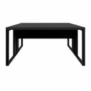Ver imagem 7 de Plataforma para Escritório Plataforma Industrial MDF-MDP 170cm Preto F5 Office