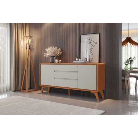 Buffet Sinus Cor:naturalle/off White