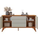 Ver mais imagens de Buffet Sinus Cor:naturalle/off White