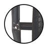 Carrinho de Mão em Aço Carbono Pneu Maciço Chapa 26mm 45l - 4