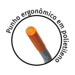Carrinho de Mão em Aço Carbono Pneu Maciço Chapa 26mm 45l - 5