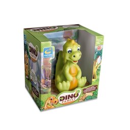 Brinquedo Dino Family Tiranossauro Rex Baby +3 Meses Cometa Brinquedos - 1