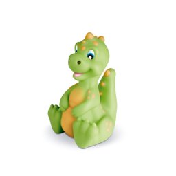 Brinquedo Dino Family Tiranossauro Rex Baby +3 Meses Cometa Brinquedos - 2