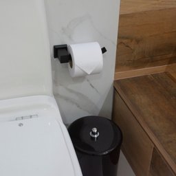 Porta Papel Higiênico Bl6050 Ducon Metais - 4